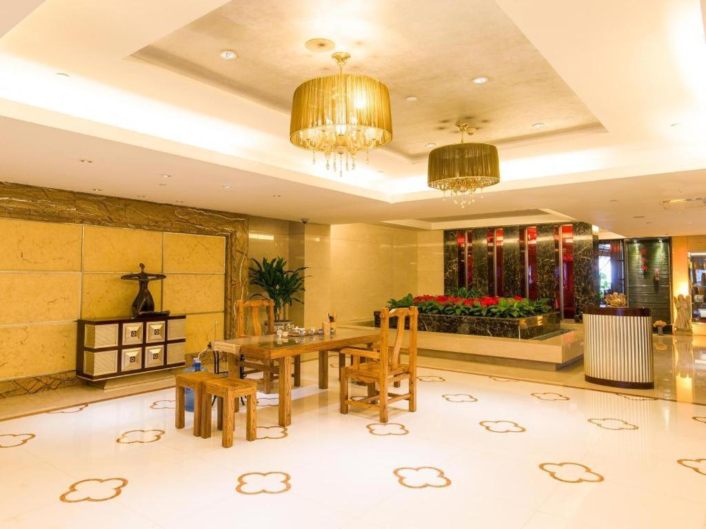 China Palace Hotel Peking Exteriér fotografie